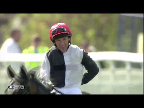 Golden Horn- 2015 Investec Derby G1