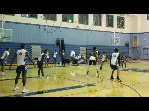 2019 Age16, *Anth is back! Doin his part-Urban Impact league semifinal game