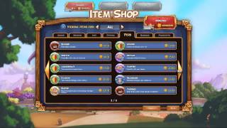 Dungeonland Money Hack