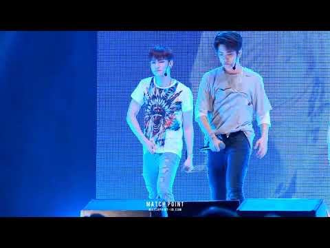 150929 MAD SHOWCASE   A GOT7 JB by MATCHPOINT JB