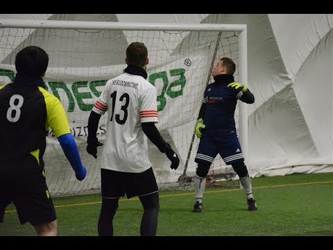 23.01.2018 II Liga B - IMS Budownictwo vs. Epam