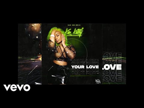 Kim Kelly - Your Love (Official Audio)