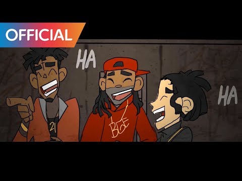 24 Flakko - Bad Guy (Feat. 21 Savage, Notoriou5 Bino) MV