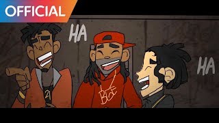 24 Flakko - Bad Guy (Feat. 21 Savage, Notoriou5 Bino) MV