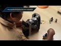 thumbnail: LEGO Star Wars TIE Bomber, Starfighter Bouwpakket met Darth Vader en Gonk Droid 75347