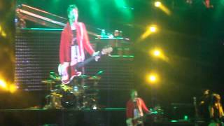 Guns N&#39; Roses - Motivation - Tommy Stinson - EXIT 2012