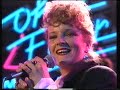 Helen Watson Live - When You Love Me + Blue Slipper ( Baden-Baden 1988)