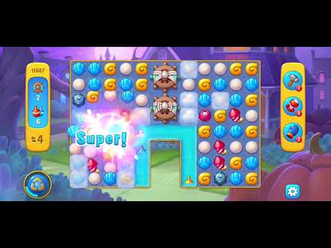 Fishdom 11687 Level - NO 💣🧨💥