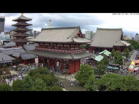 淺草寺寶藏門
