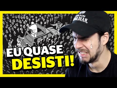 OS BASTIDORES DA PRODUÇÃO DE DEUS EM PESSOA!