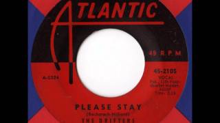 The Drifters - Please Stay