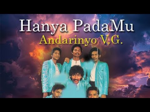 #Hanya PadaMu#Pop Rohani#ANDARINYO Vocal Group# ( with Lyric)