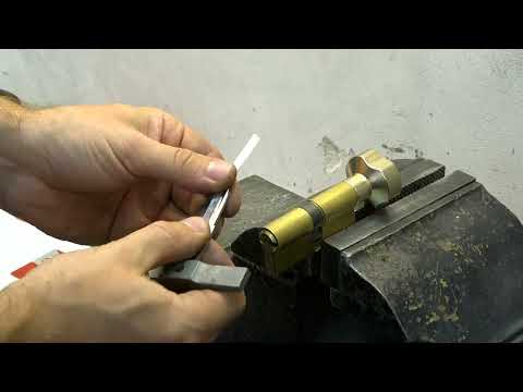 Ganzuas Lince impression