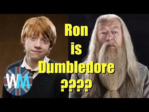 影迷真的很會腦補!十大《哈利波特》影迷想出的理論 (Top 10 Harry Potter Fan Theories)