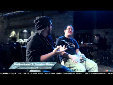 New Foes Appear 5 - GHQ | Nox (Captain Fabulous) vs. [Posi] Moy (Muk Falcon) - Loser's R5