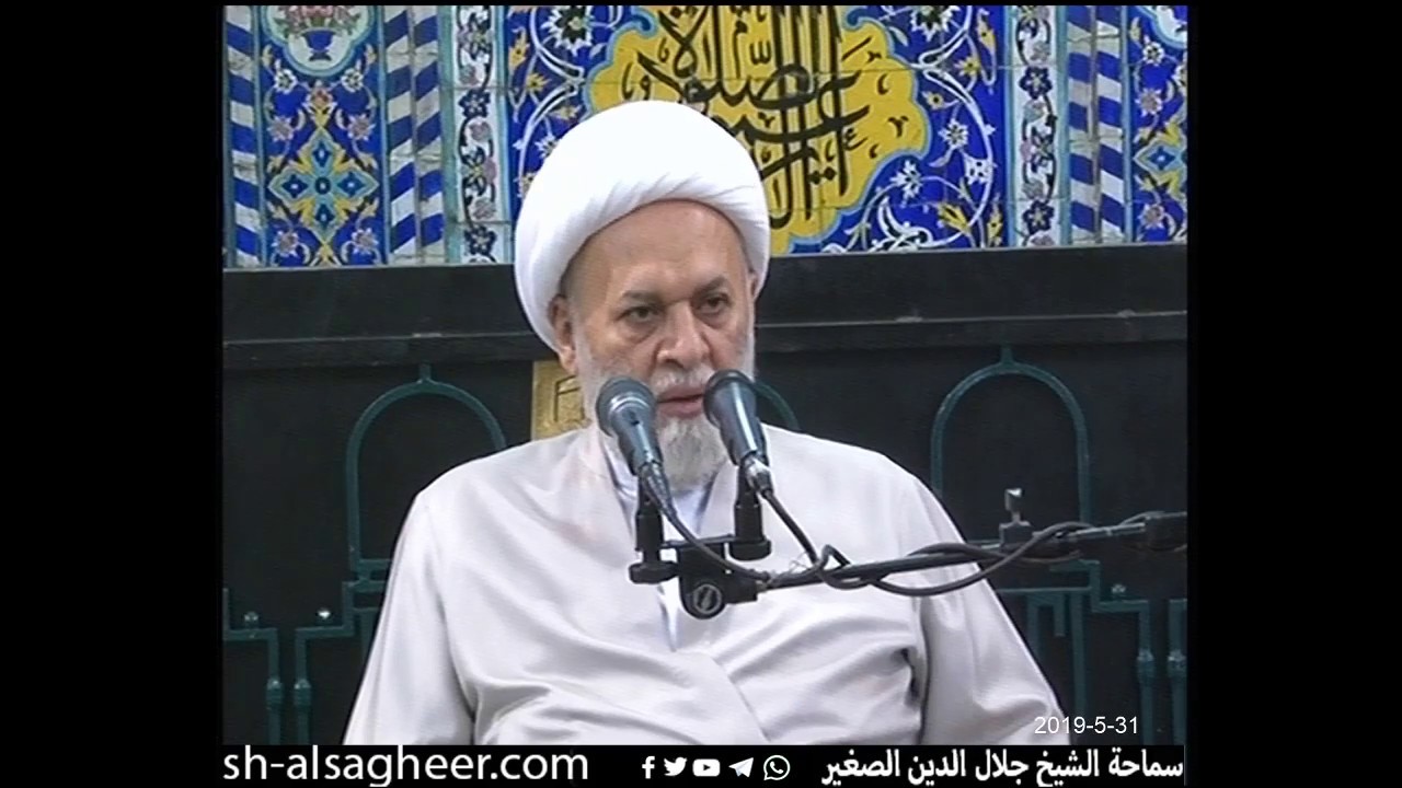 دردشات رمضانية (١٨) حول كيفية الوصول الى صحيح سيرة الرسول الاعظم صلوات الله عليه وآله