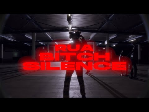 RUA - Bitch Silence (prod. by Aside) [Official Video]
