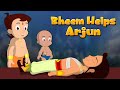 Chhota Bheem Aur Arjun Throne Of Bali Full Movie Available On Amazon Prime