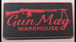 First Order from GunMag Warehouse