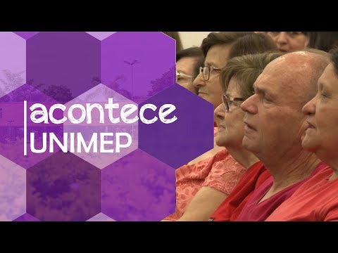 Acontece UNIMEP - 20 anos da Universidade Aberta à Terceira Idade