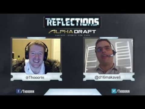 'Reflections' with Makaveli