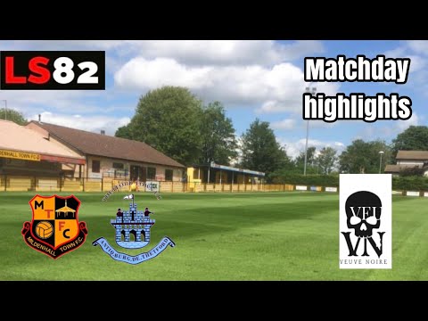 Mildenhall Town V Thetford Town