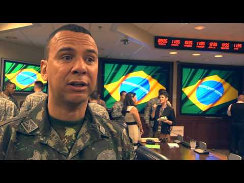 Army South Celebrates Brazil's Independence Day