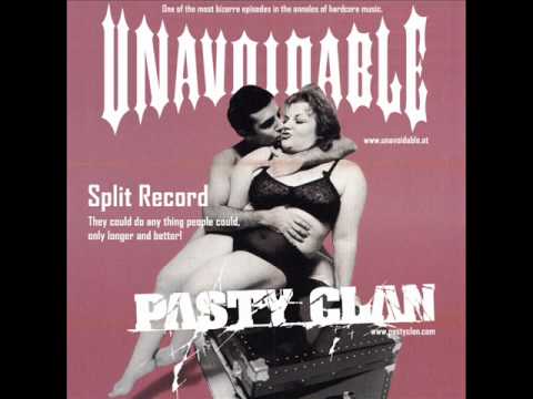 UNAVOIDABLE (& Pasty Clan) - TCDATPC, OLAB (Split Record) - Smiling Faces (PASTY CLAN COVER)
