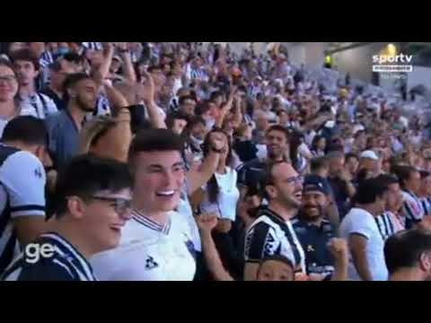 ATLÉTICO- MG 3 X 0 BRASILIENSE
