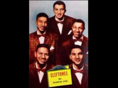 The Cleftones - Can't We Be Sweethearts (Alt)