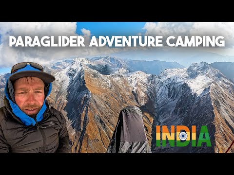 4 Days Paragliding & Camping in the Indian Himalayas