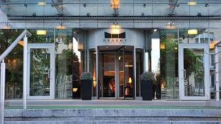 Regent Warsaw Hotel, Poland | Travel With Chhaya