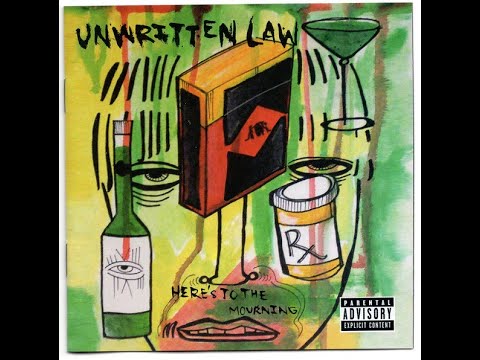 Unwritten Law - Here's To The Mourning (Full Album) 2005