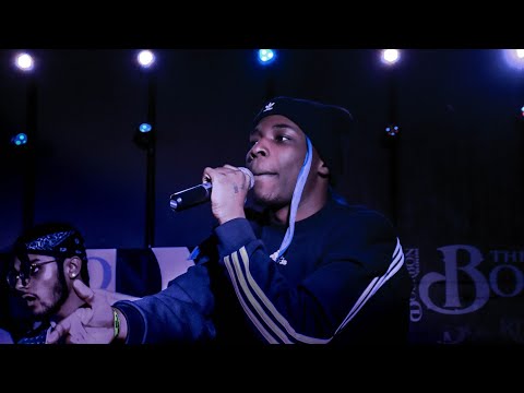 SNOOZY live at The Bourbon Room