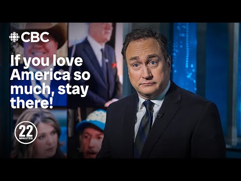 In every conflict, there are some traitors... | This Hour Has 22 Minutes