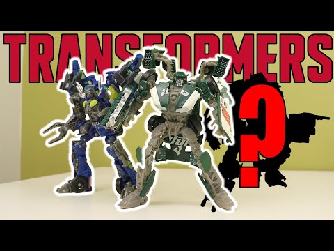 The Old Wreckers Were Better….Maybe?? | #transformers Dark Of The Moon Topspin And Roadbuster Review