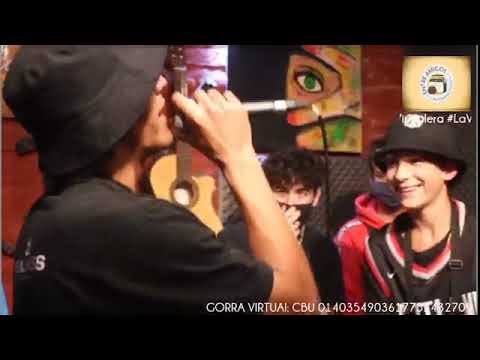 Narciso Free | TwentyJuan VS. Tobi | #LaVirtualera