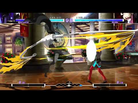 Onyxdood (Merkava) vs DYLanXLusoren (Hyde) | F@X Xanadu weekly UNICLR Loser Finals