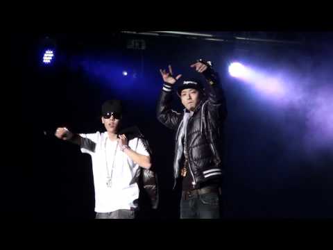 Dok2 & TheQuiett - Rapsolute Magic in White Love Concert 24