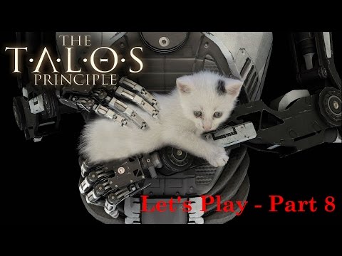 Let's Play - The Talos Principle (Part 8)