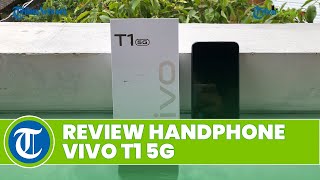 Vivo T1 5G Akhirnya di Indonesia, Dibekali Chipset Kencang & Cocok untuk Game, Ini Spesifikasinya