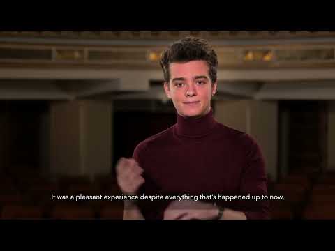 COOLsound 2022 – Actor Tiberiu Zavelea introduces himself