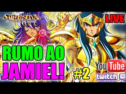 RIP JAMIEL! SERÁ QUE VOU CONSEGUIR?