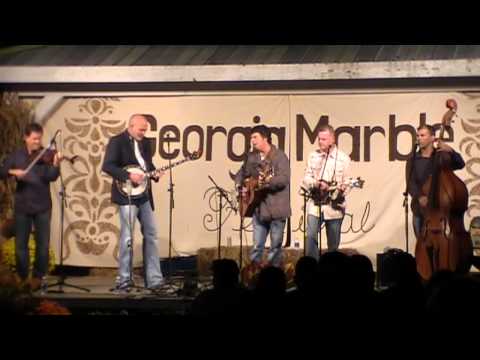 MOV780 10-6-12  THE LONESOME RIVER BAND@GEORGIA MARBLE FESTIVAL