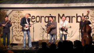 MOV780 10-6-12  THE LONESOME RIVER BAND@GEORGIA MARBLE FESTIVAL