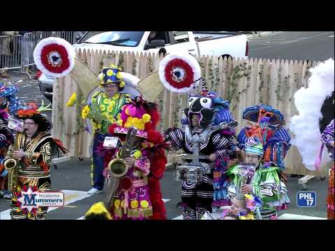 Mummers 2020 String Band 01 Jersey