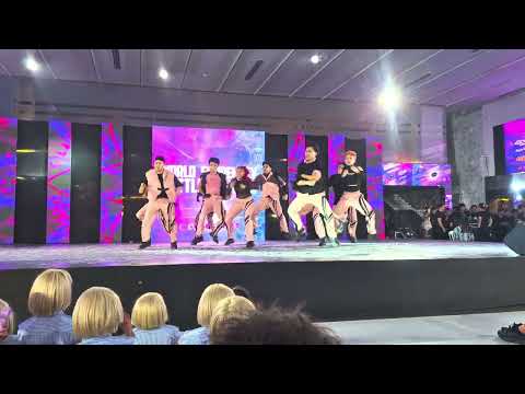CHOREO AND CREAM - OPEN DIVISION -  WORLD SUPREMACY BATTLEGROUNDS 2025 - DUBAI - WSB