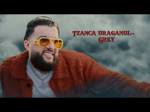 @TzancaUraganuOfficial - Grey (@YungFilly Cover AI)