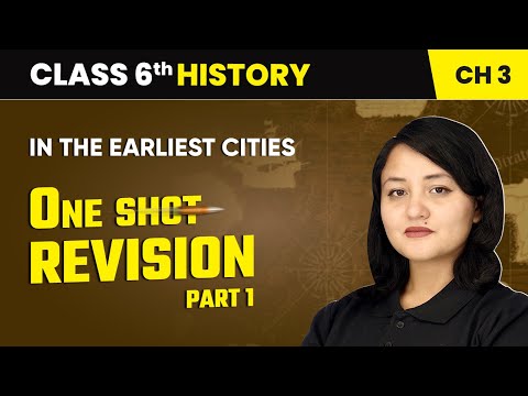 Buildings Paintings and Books One Shot Revision Class 6 History Chapter 10 CBSE 2025 26