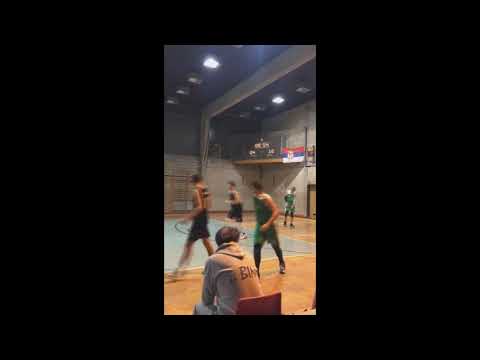 Kk Bin (Ognjen Rakic #14 2002)